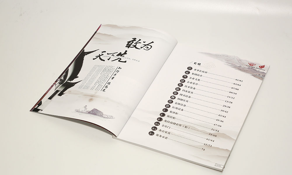 保險設(shè)備集團畫冊設(shè)計,保險設(shè)備集團畫冊設(shè)計公司