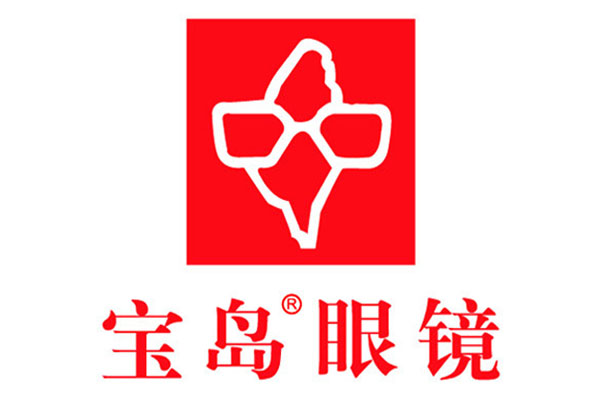 寶島眼鏡店logo設(shè)計(jì)有什么含義？哪個(gè)公司logo設(shè)計(jì)的好？