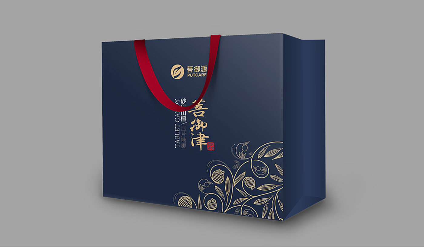 禮盒裝保健品包裝設(shè)計(jì)-高端保健品包裝定制公司